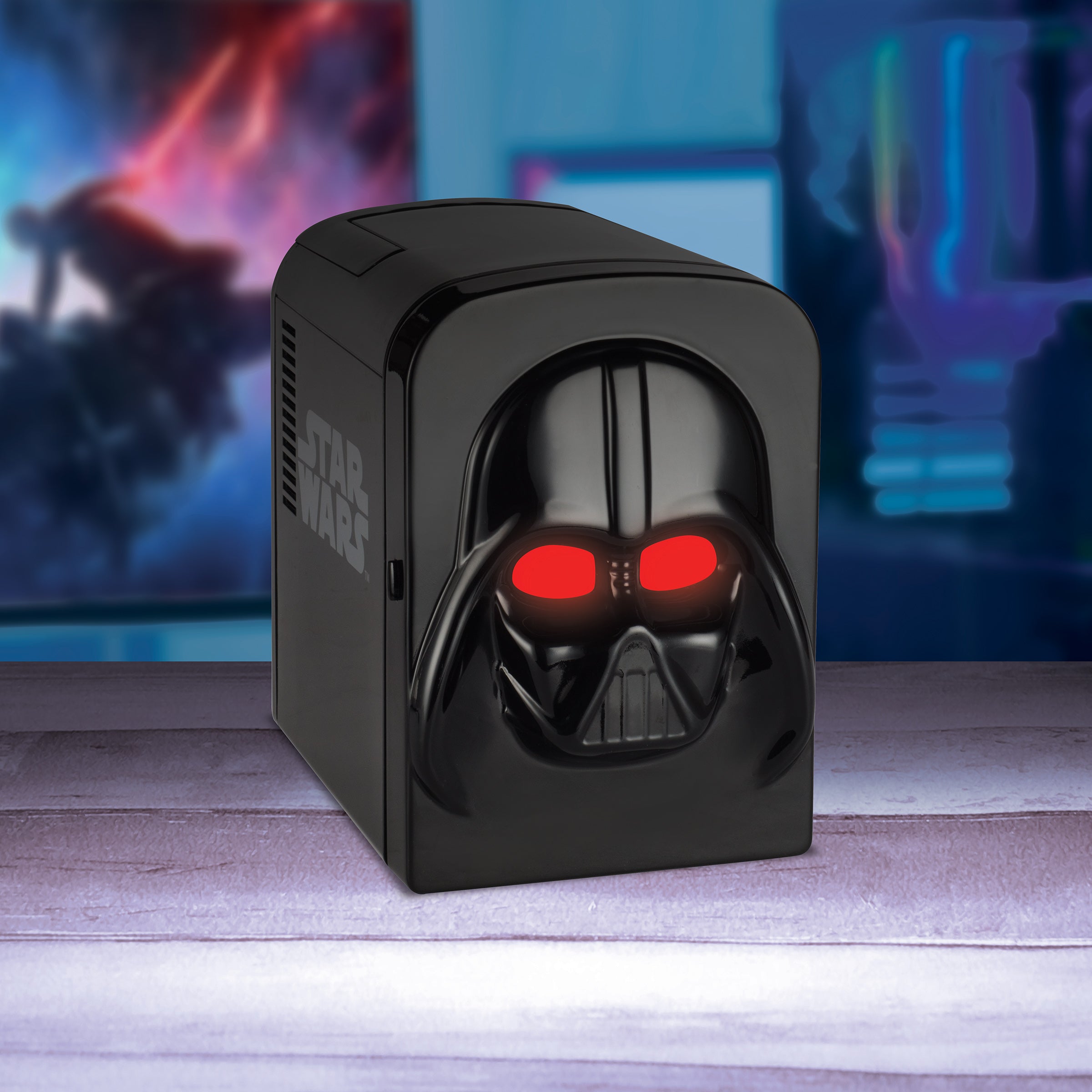 Star Wars Darth Vader Mini Fridge