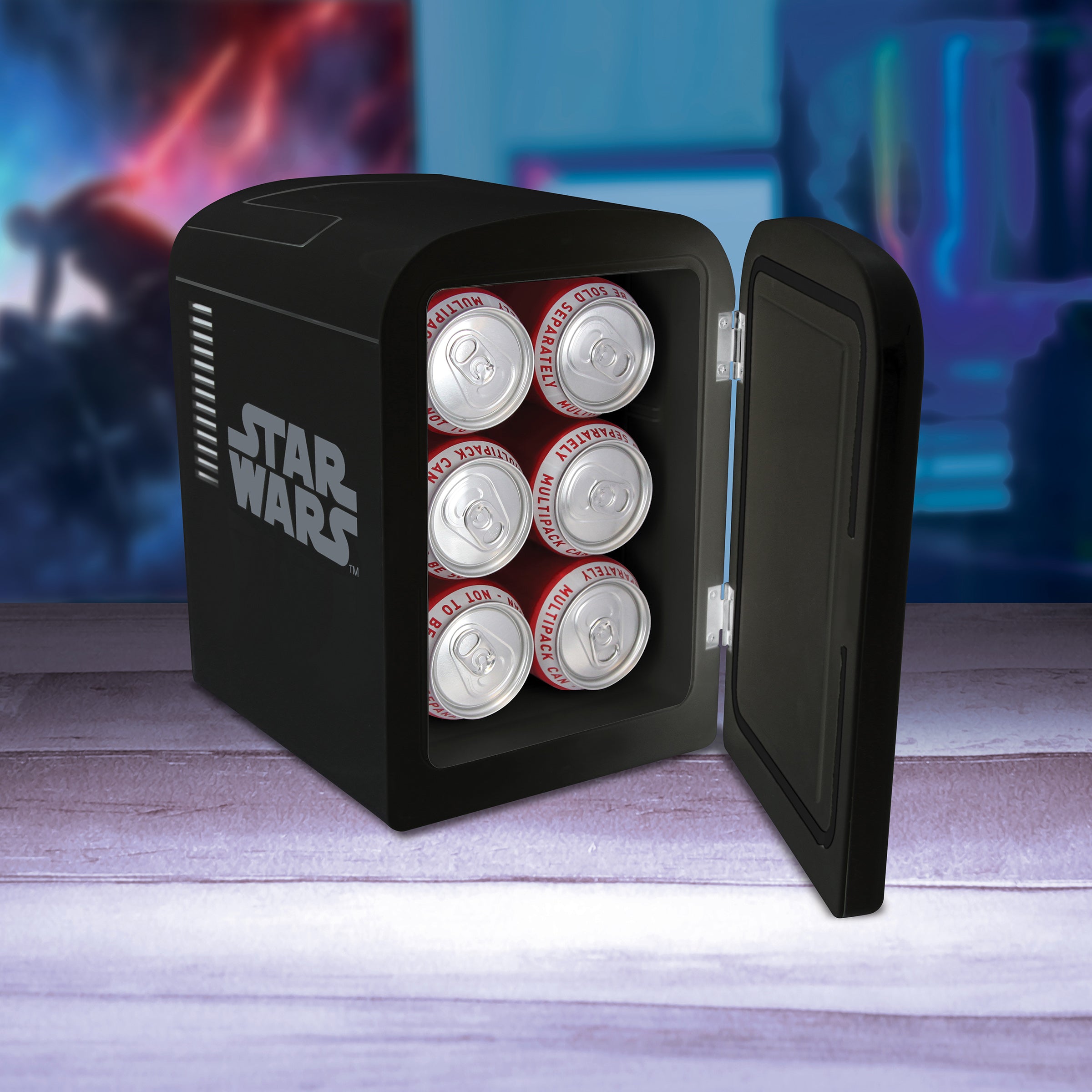Star Wars Darth Vader Mini Fridge