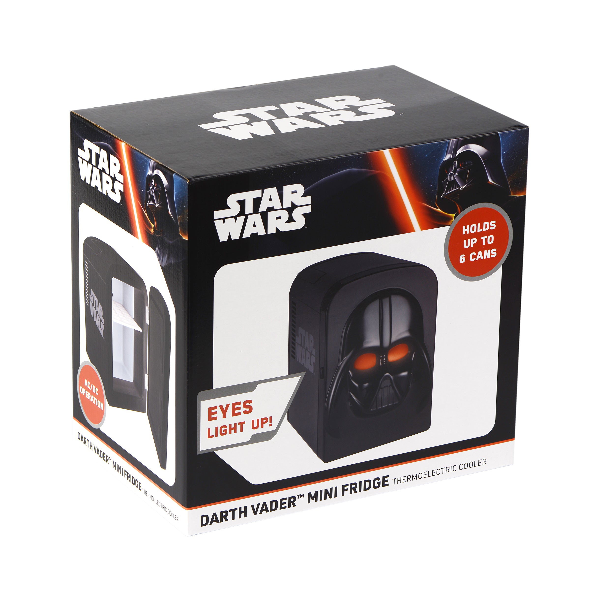 Star Wars Darth Vader Mini Fridge