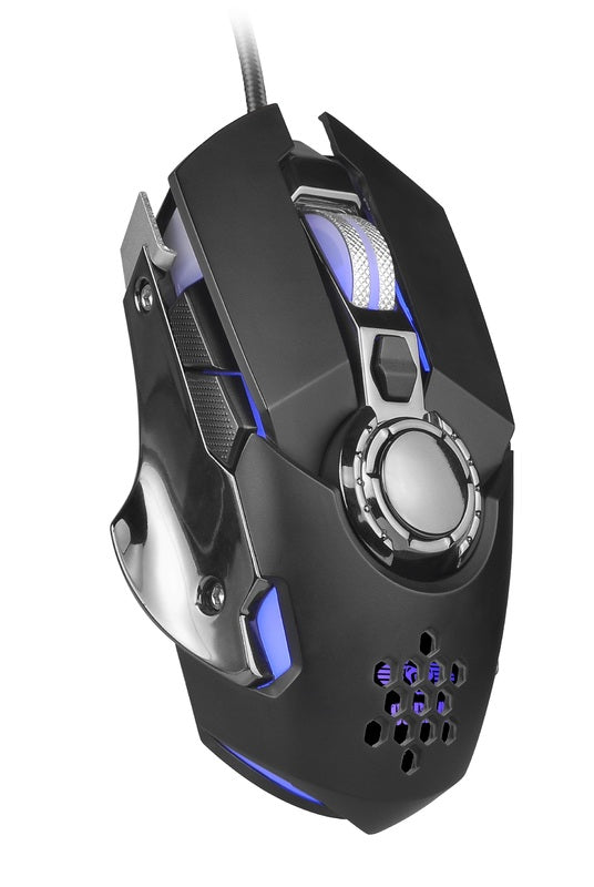 PowerPlay E-Blue Cobra Gaming Mouse