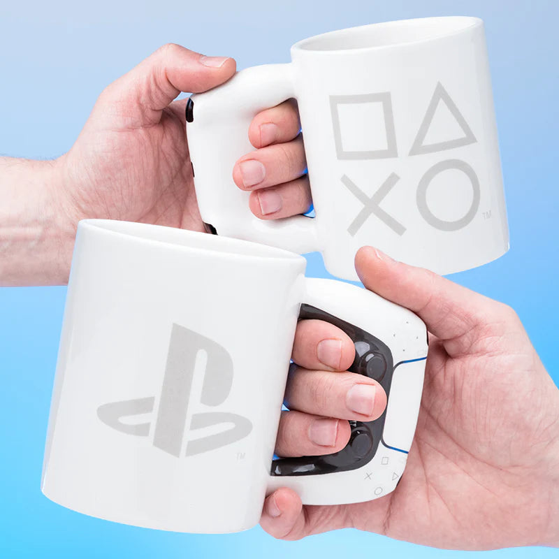PlayStation PS5 Shaped Mug