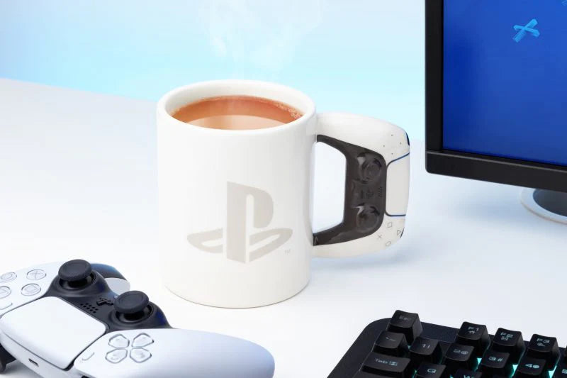 PlayStation PS5 Shaped Mug