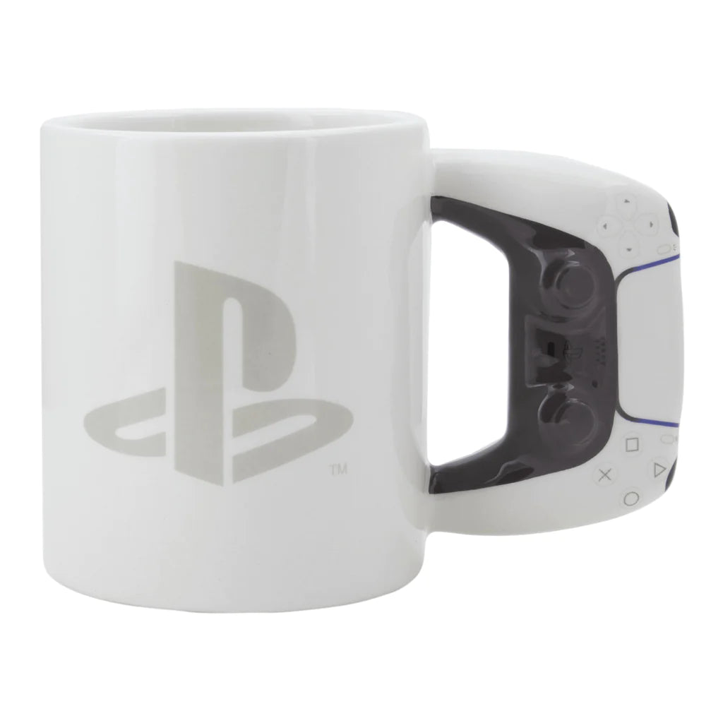 PlayStation PS5 Shaped Mug
