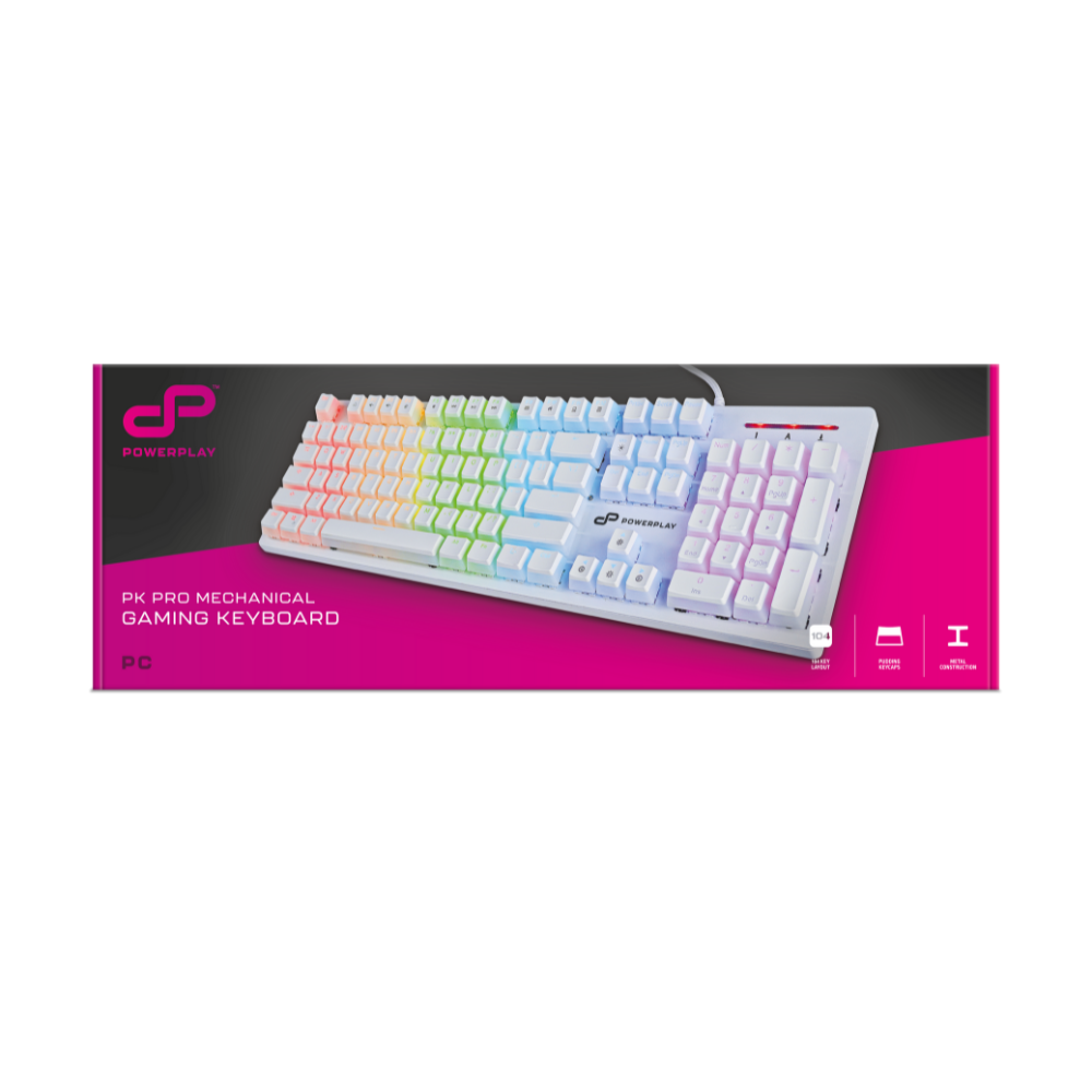 PowerPlay PK PRO Mechanical Gaming Keyboard