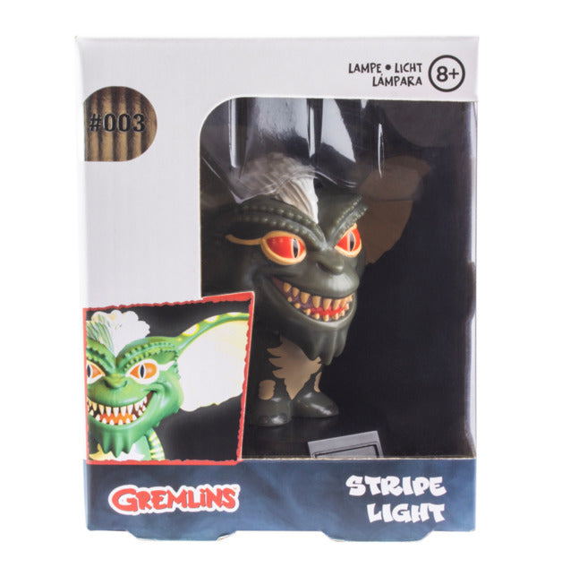 Gremlins Stripe Icon Light