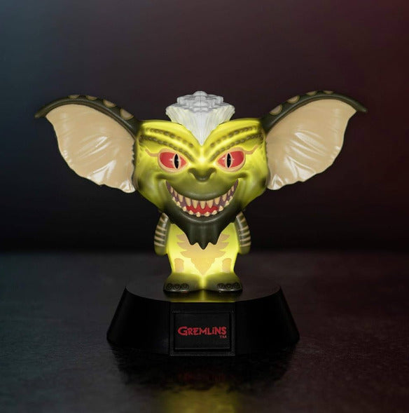 Gremlins Stripe Icon Light