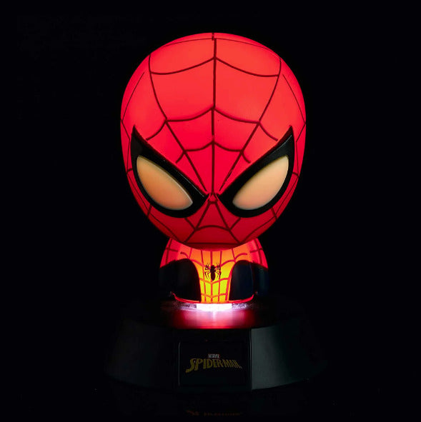 Marvel Spiderman Icon Light