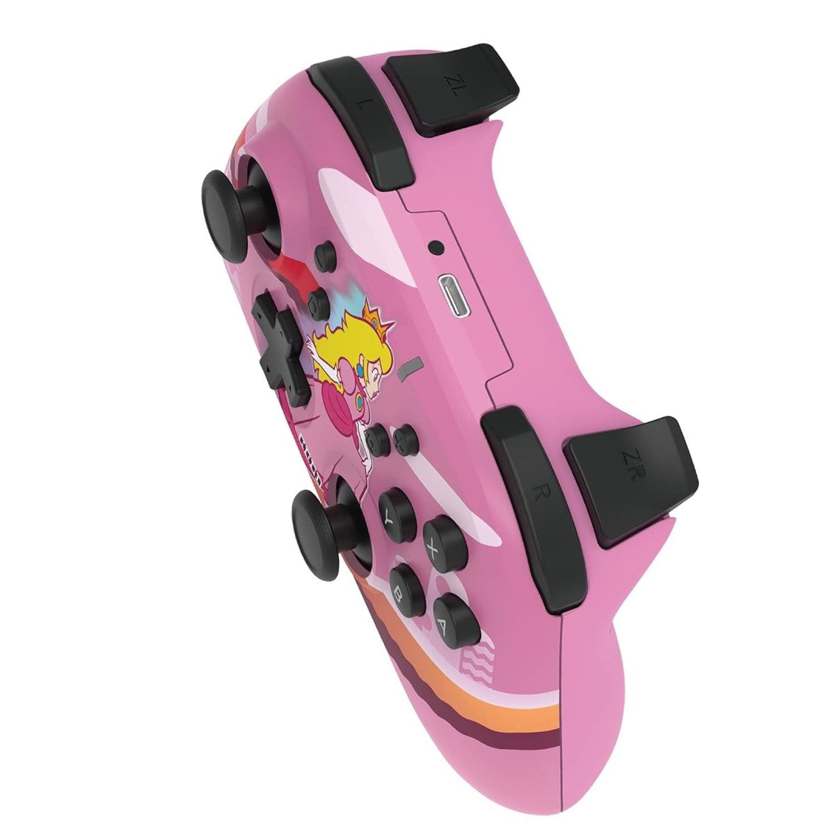 Hori Switch Wireless HORIPAD (Peach)