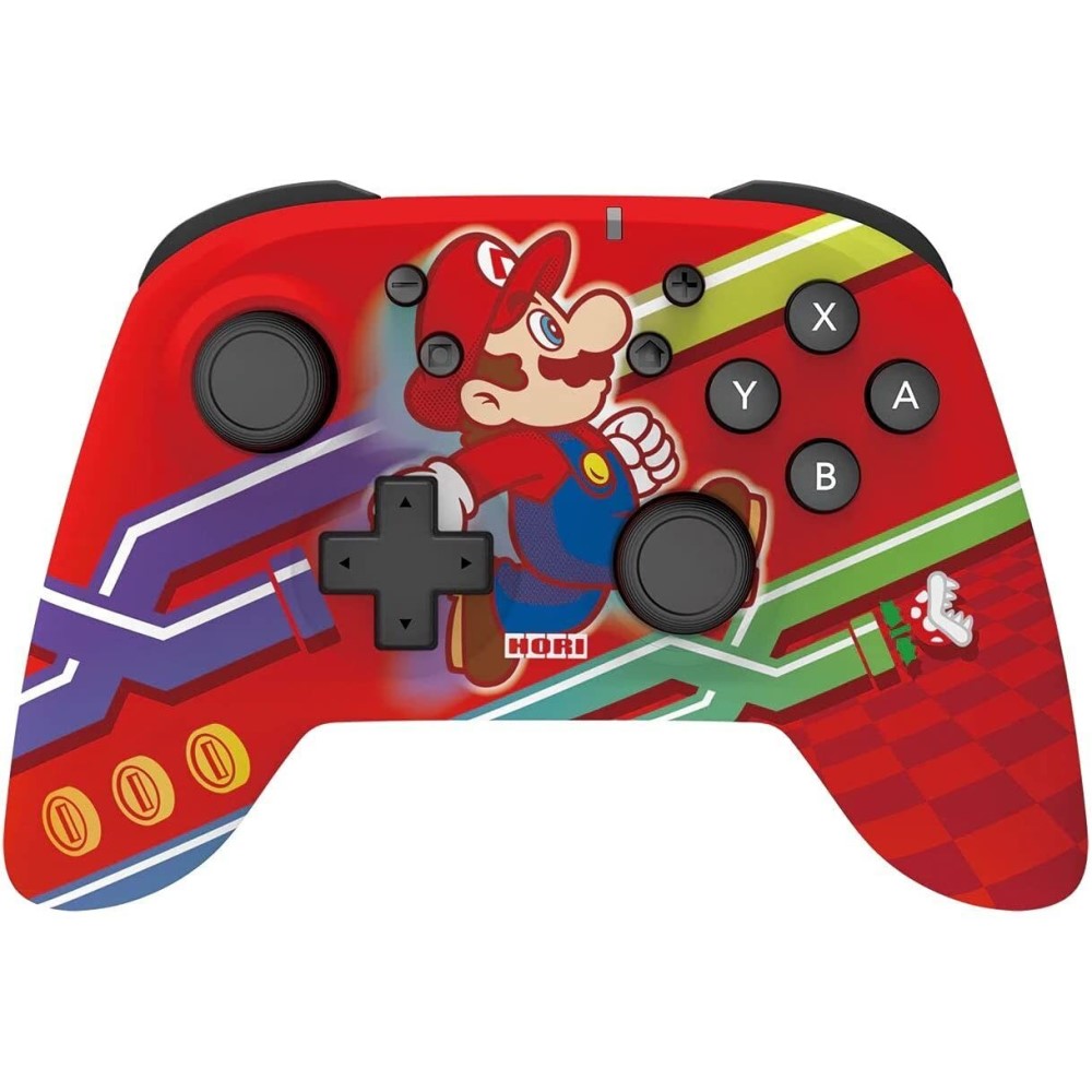 Hori Switch Wireless HORIPAD (Mario)