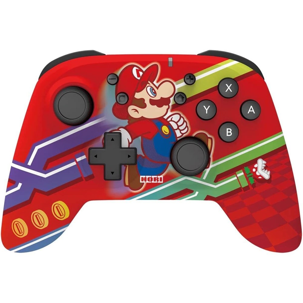 Hori Switch Wireless HORIPAD (Super Mario)
