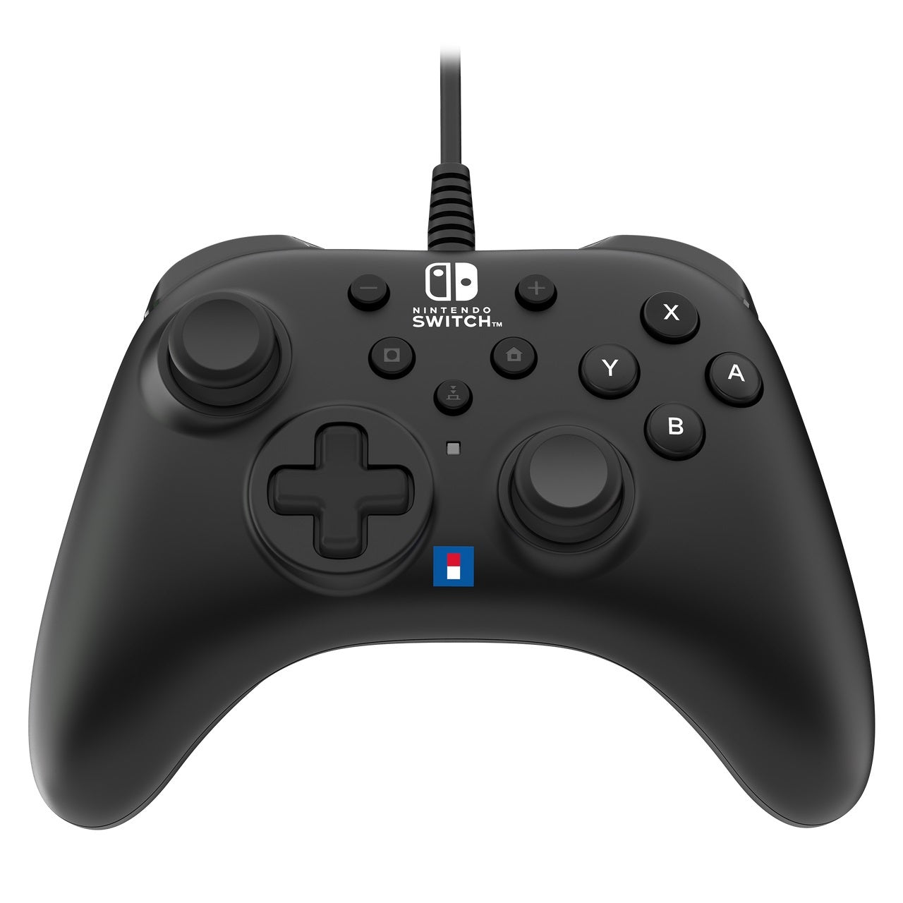 Hori Switch HORIPAD Turbo (Black)