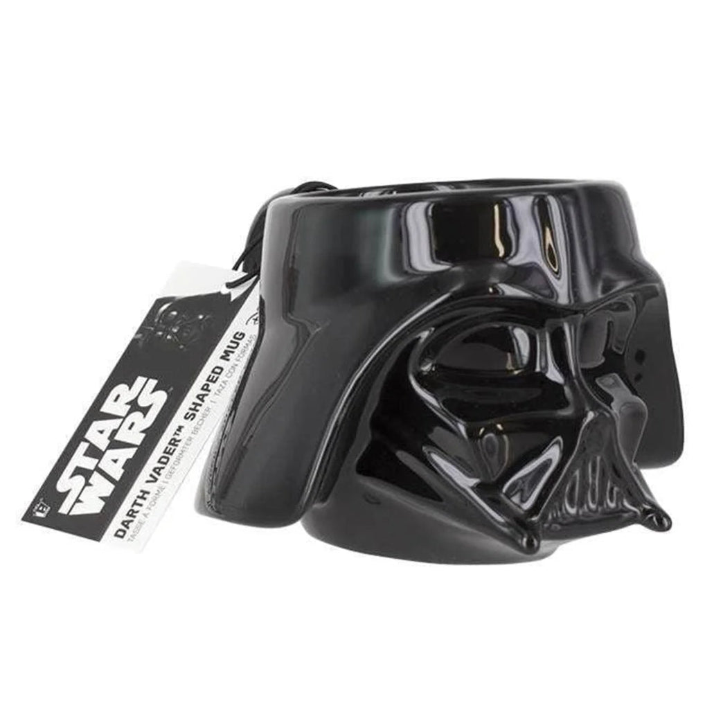 Star Wars Darth Vader Shaped Mug
