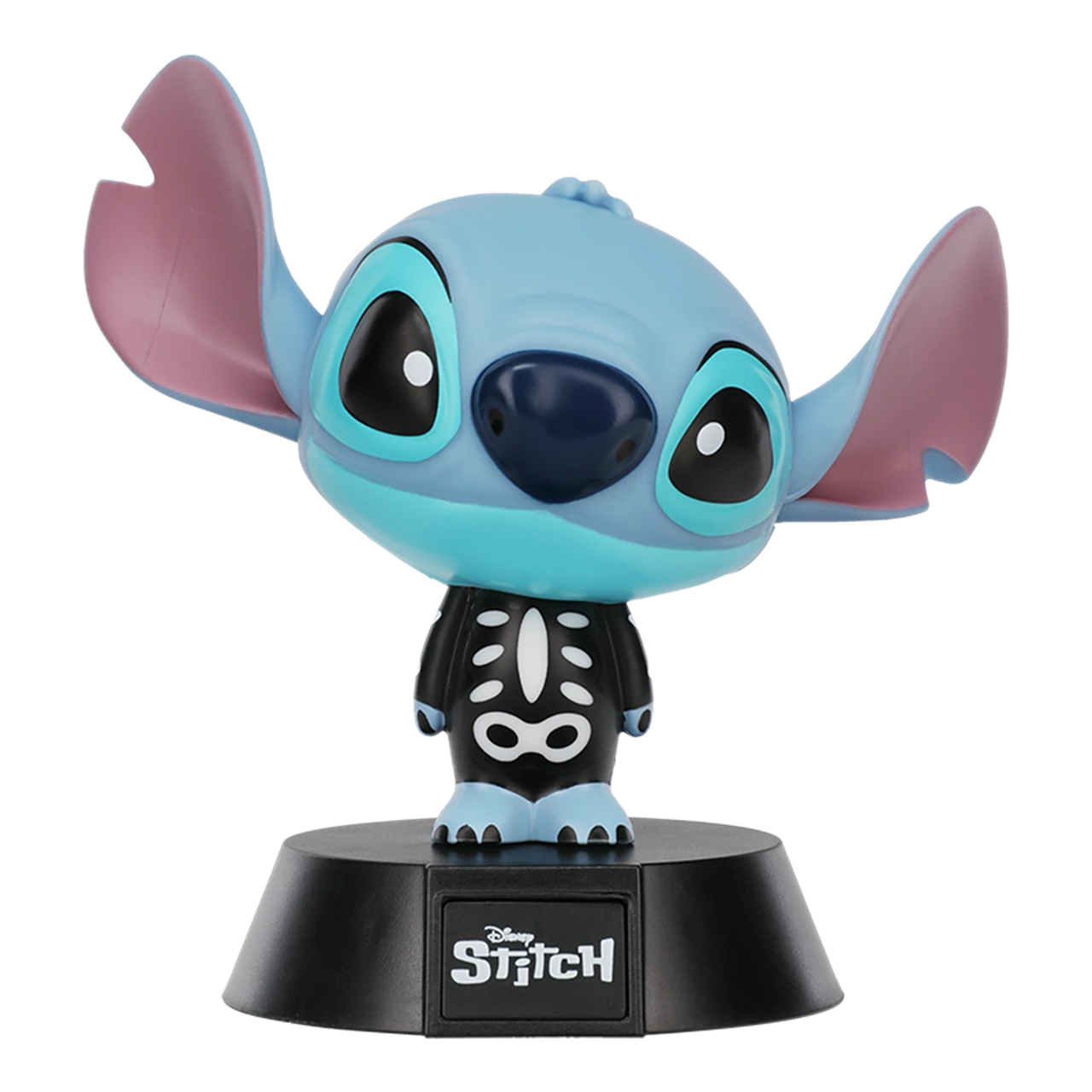 Disney Stitch Skeleton Icon Light
