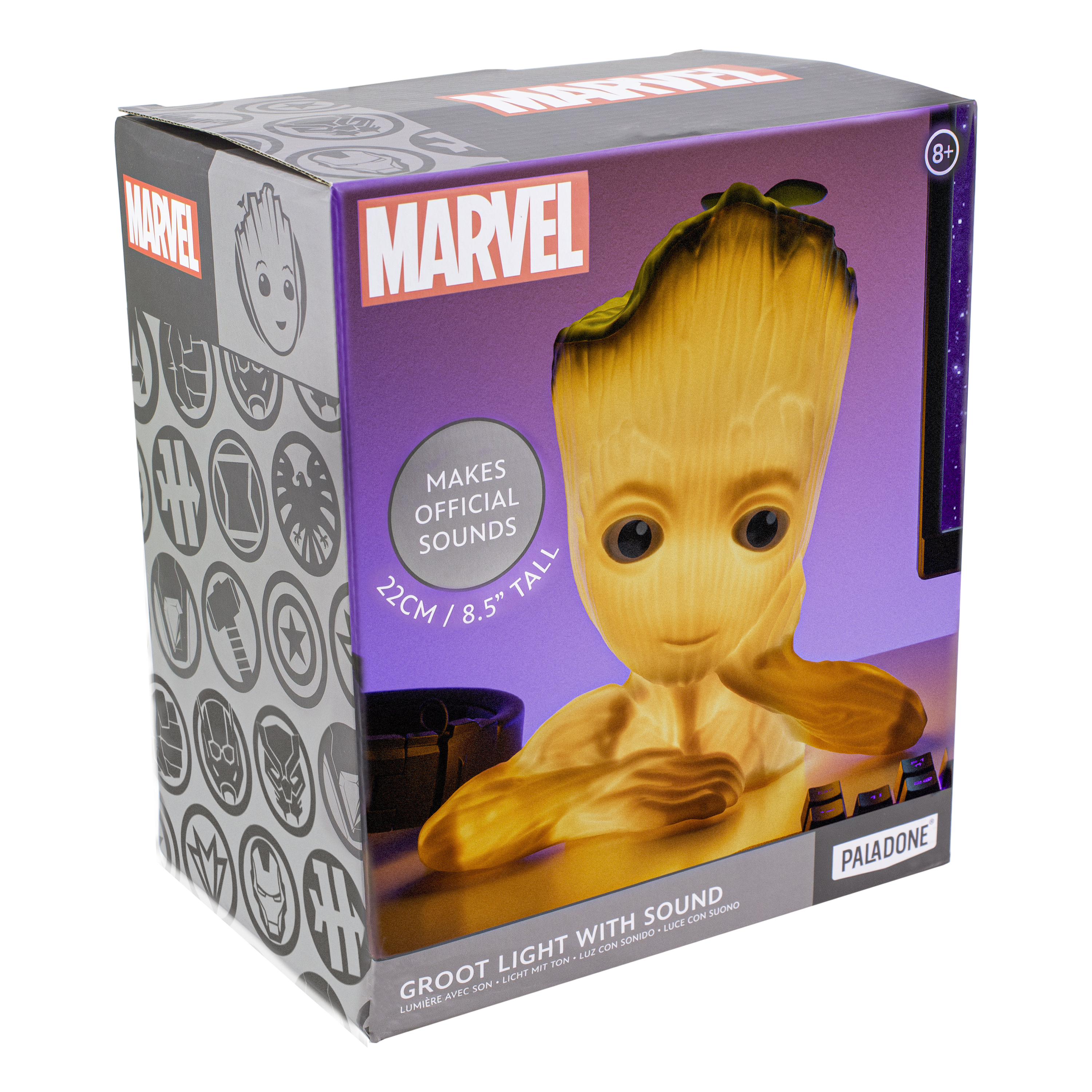 Marvel Groot Light