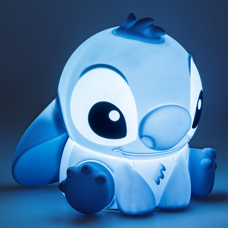 Disney Stitch Silicone Light