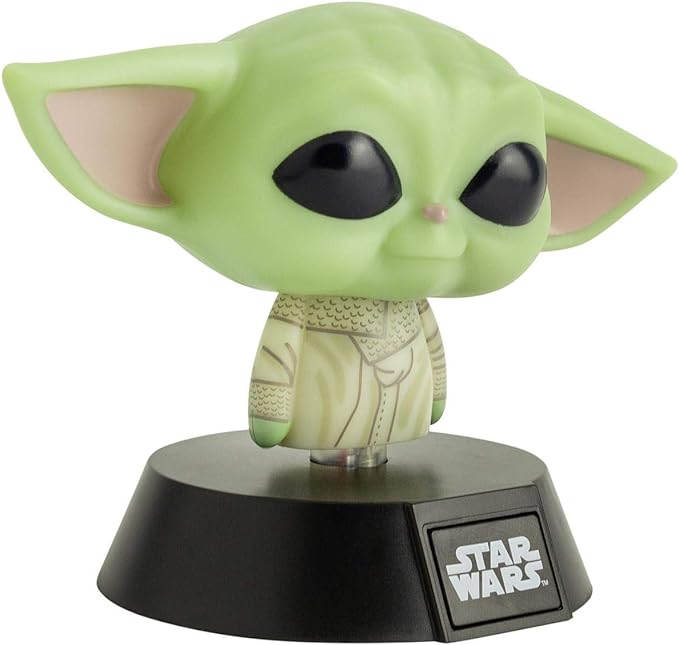 Star Wars The Child Icon Light