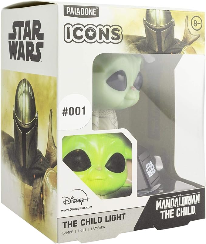 Star Wars The Child Icon Light