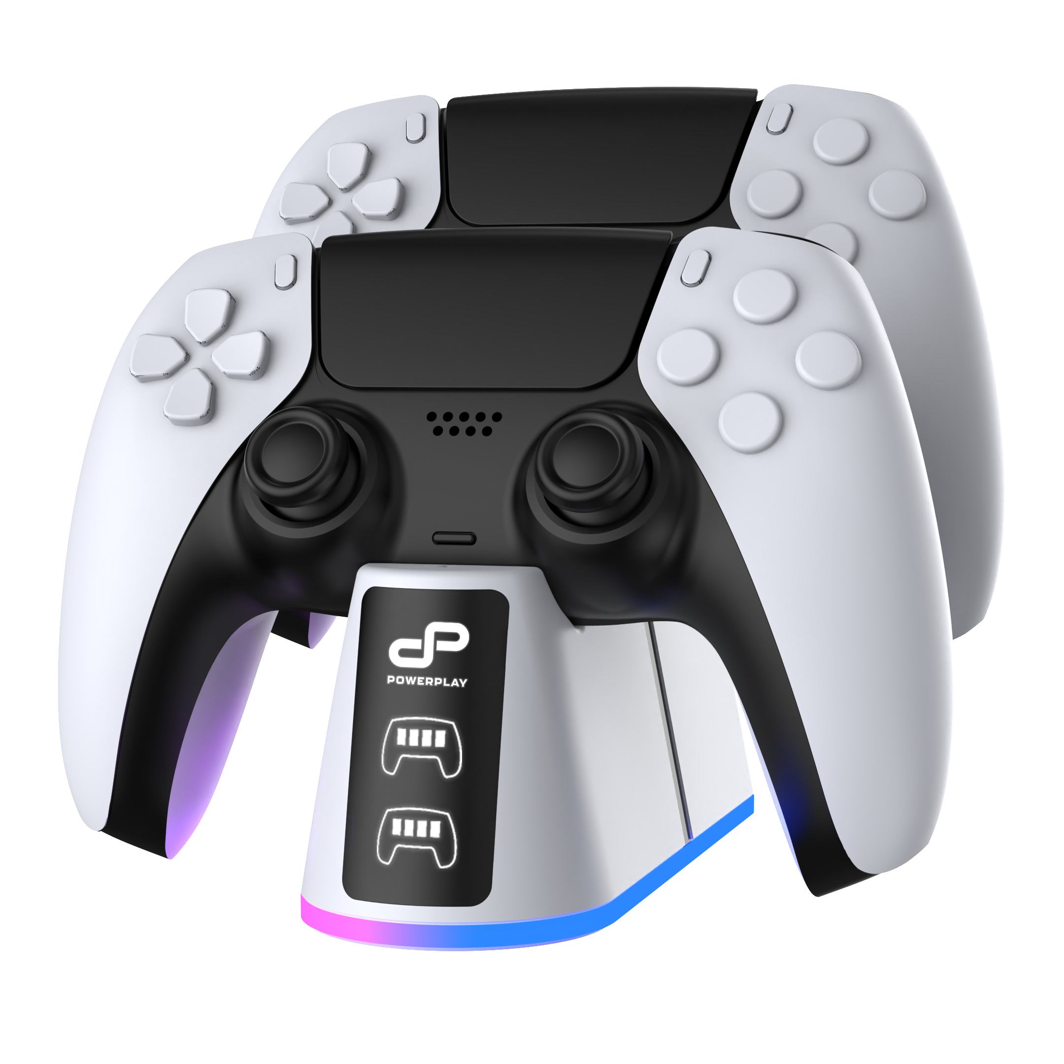 PowerPlay PS5 Elite Dual Charge Station