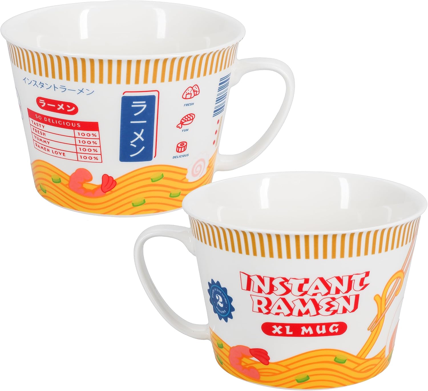 Giant Ramen Mug