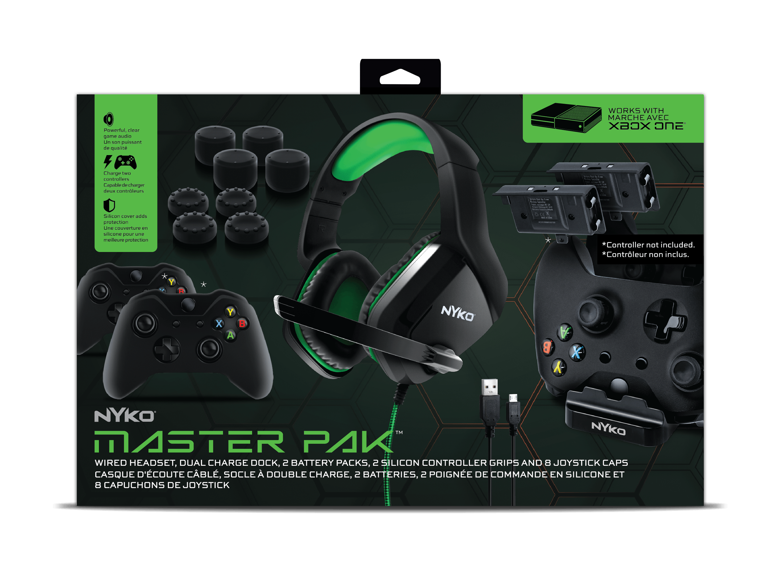 Nyko Xbox One Master Pak