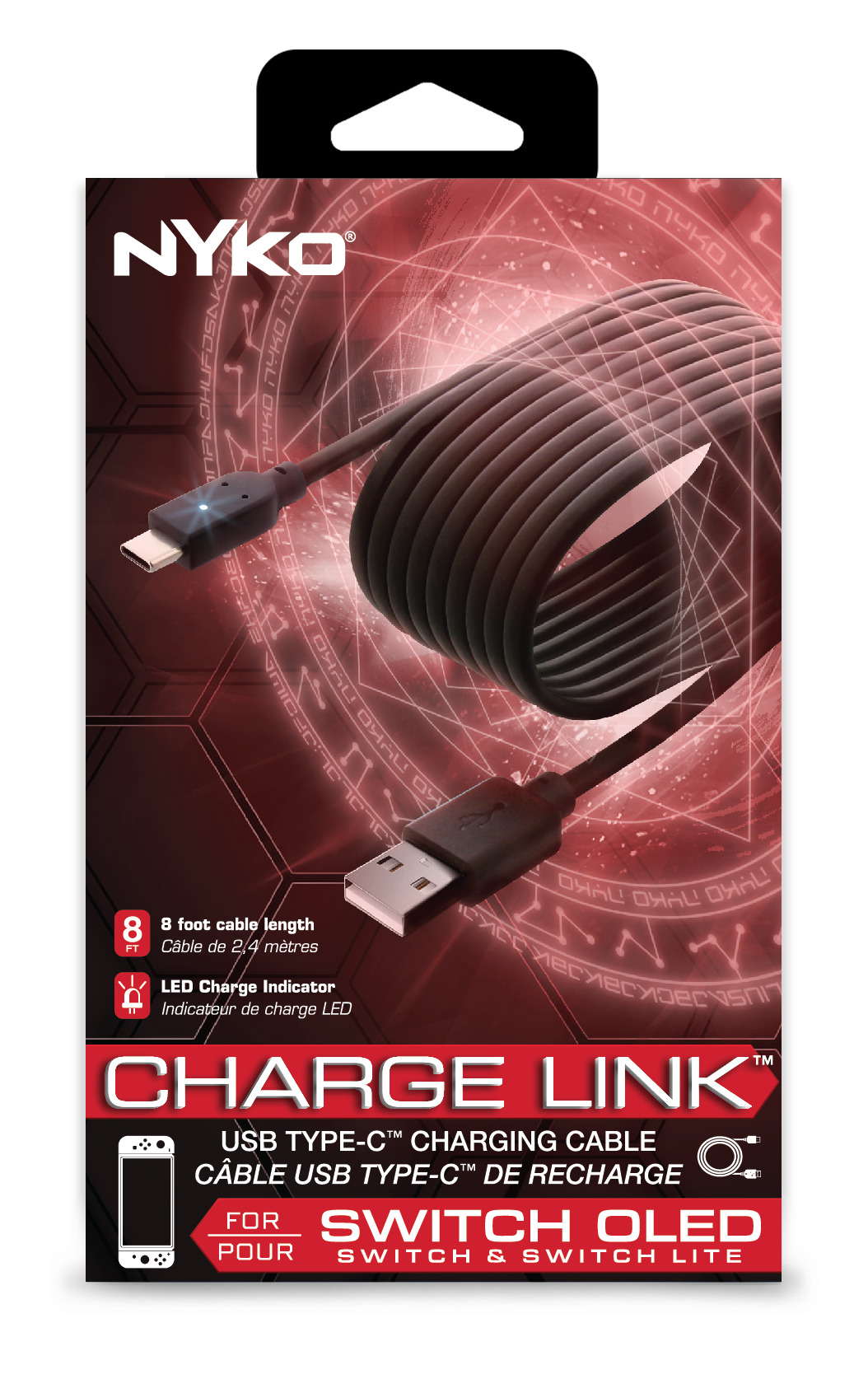 Nyko Switch Charge Link (OLED)