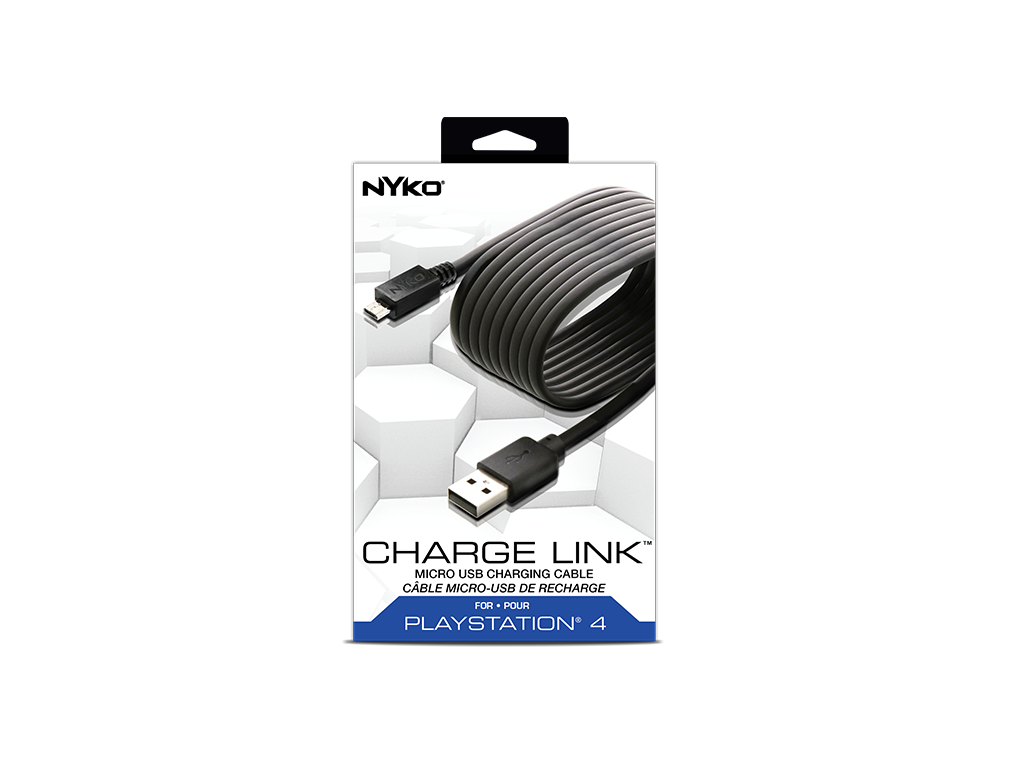 Nyko PS4 Charge Link