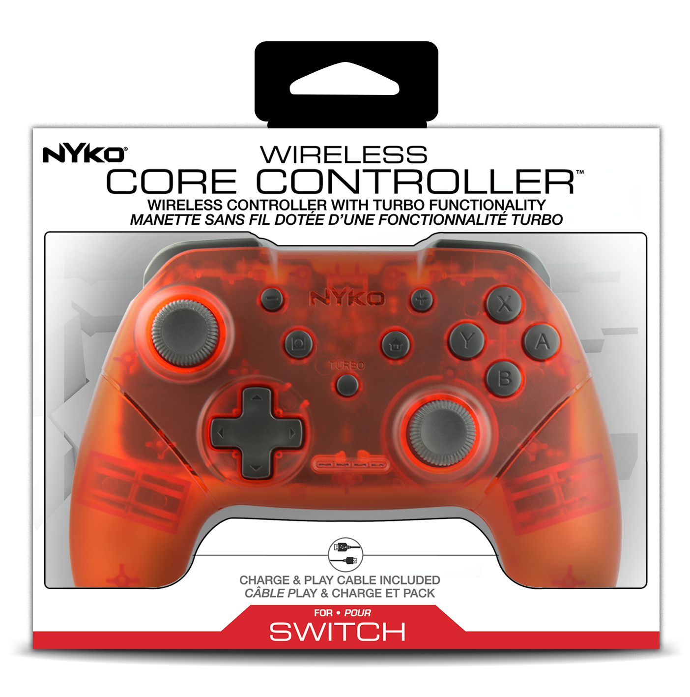 Nyko wireless controller outlet switch