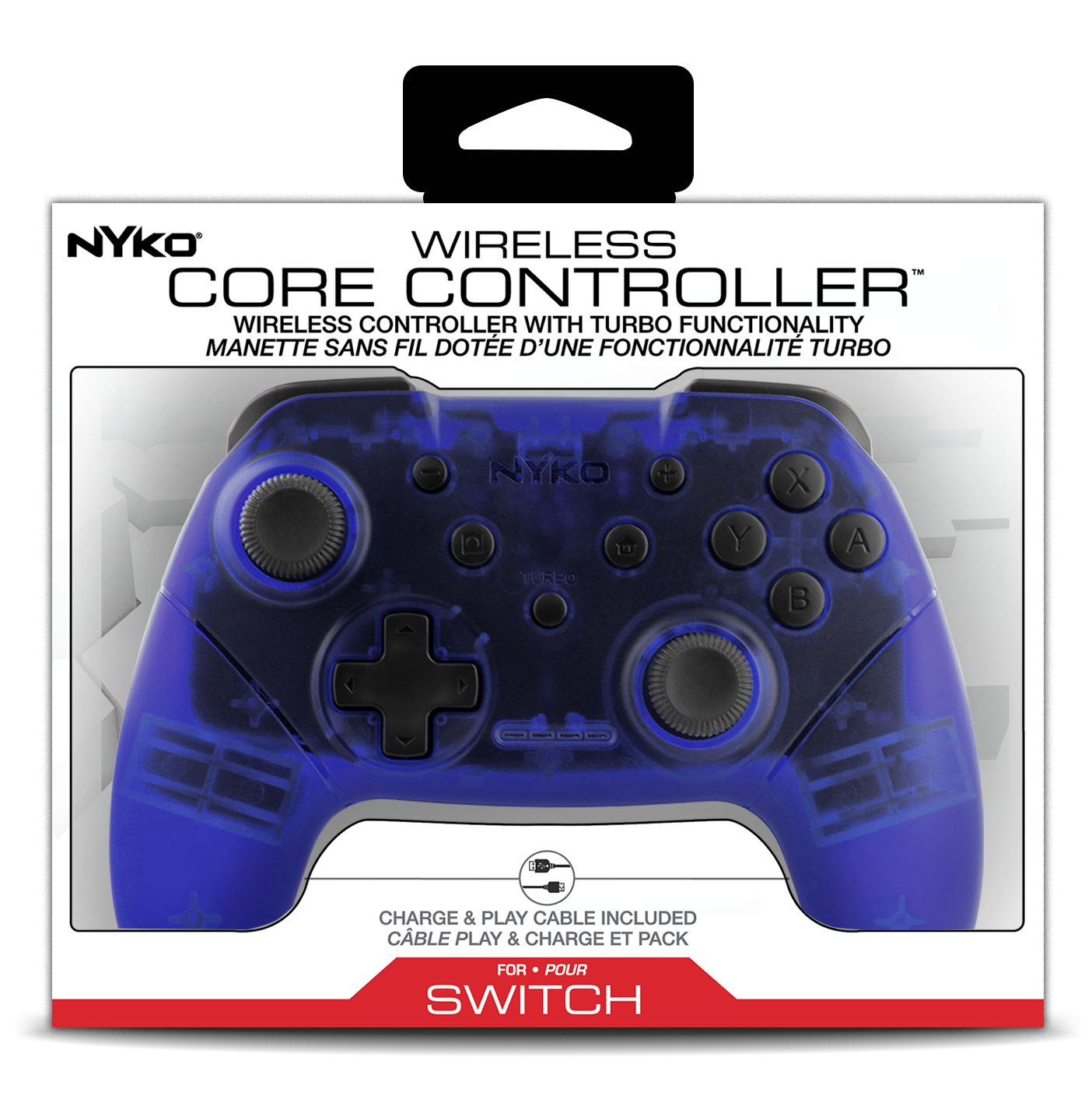 Nyko wireless core controller for sales nintendo switch