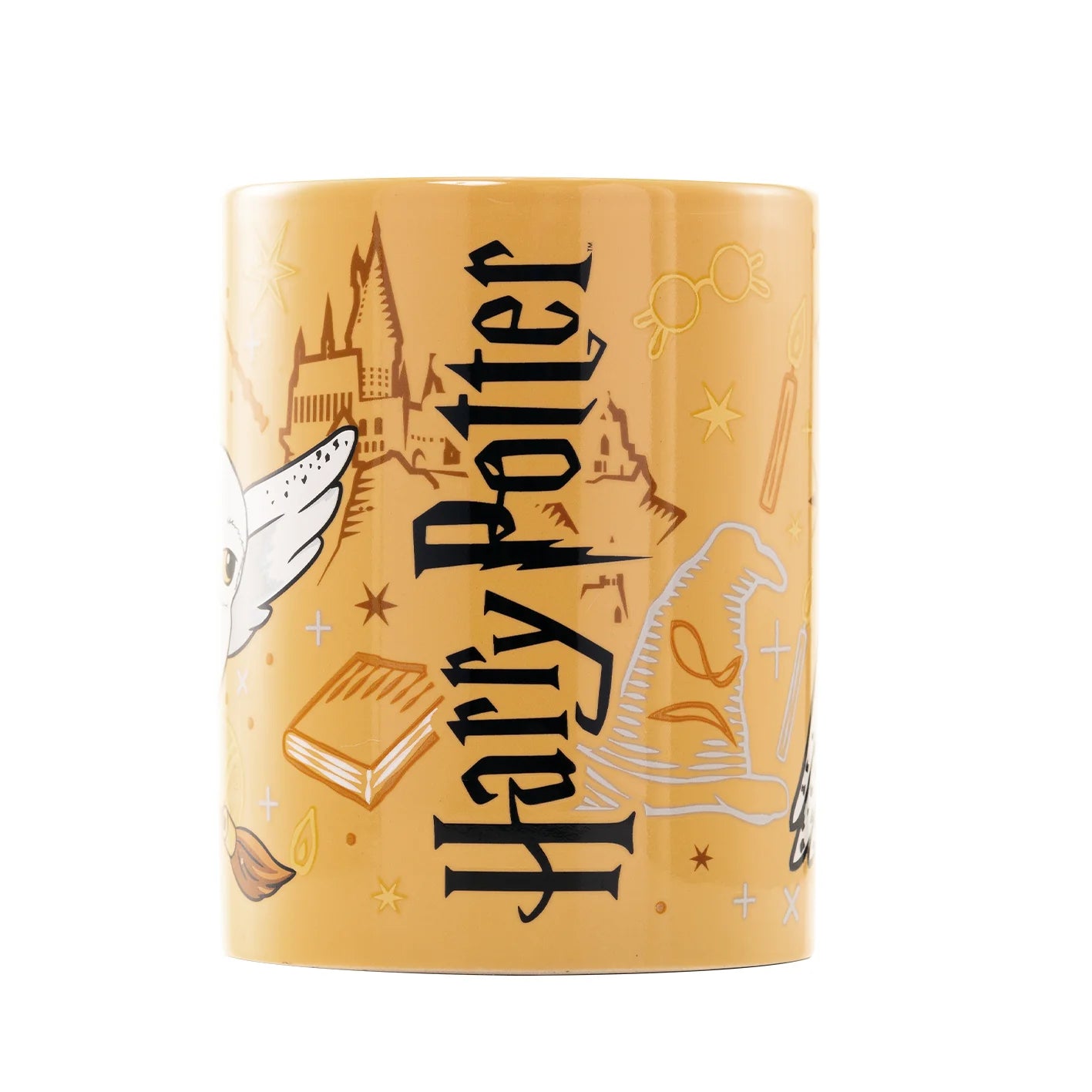 Harry Potter Hedwig Fuzzy Mug