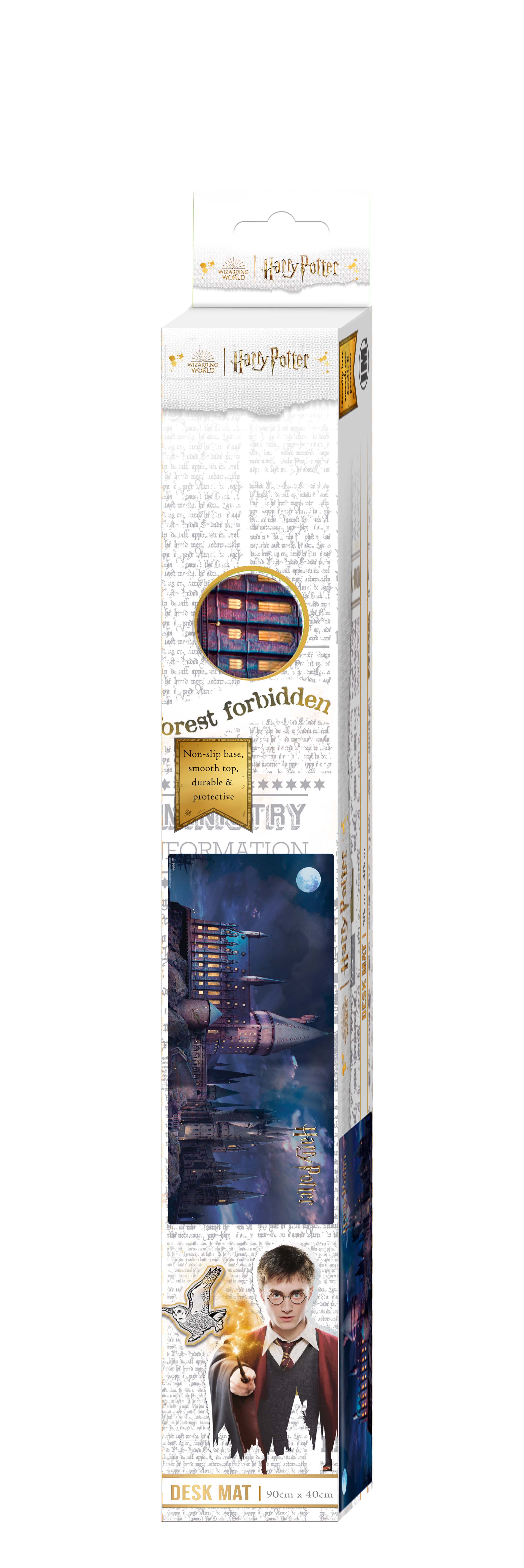 Harry Potter Hogwarts XXL Gaming Mat