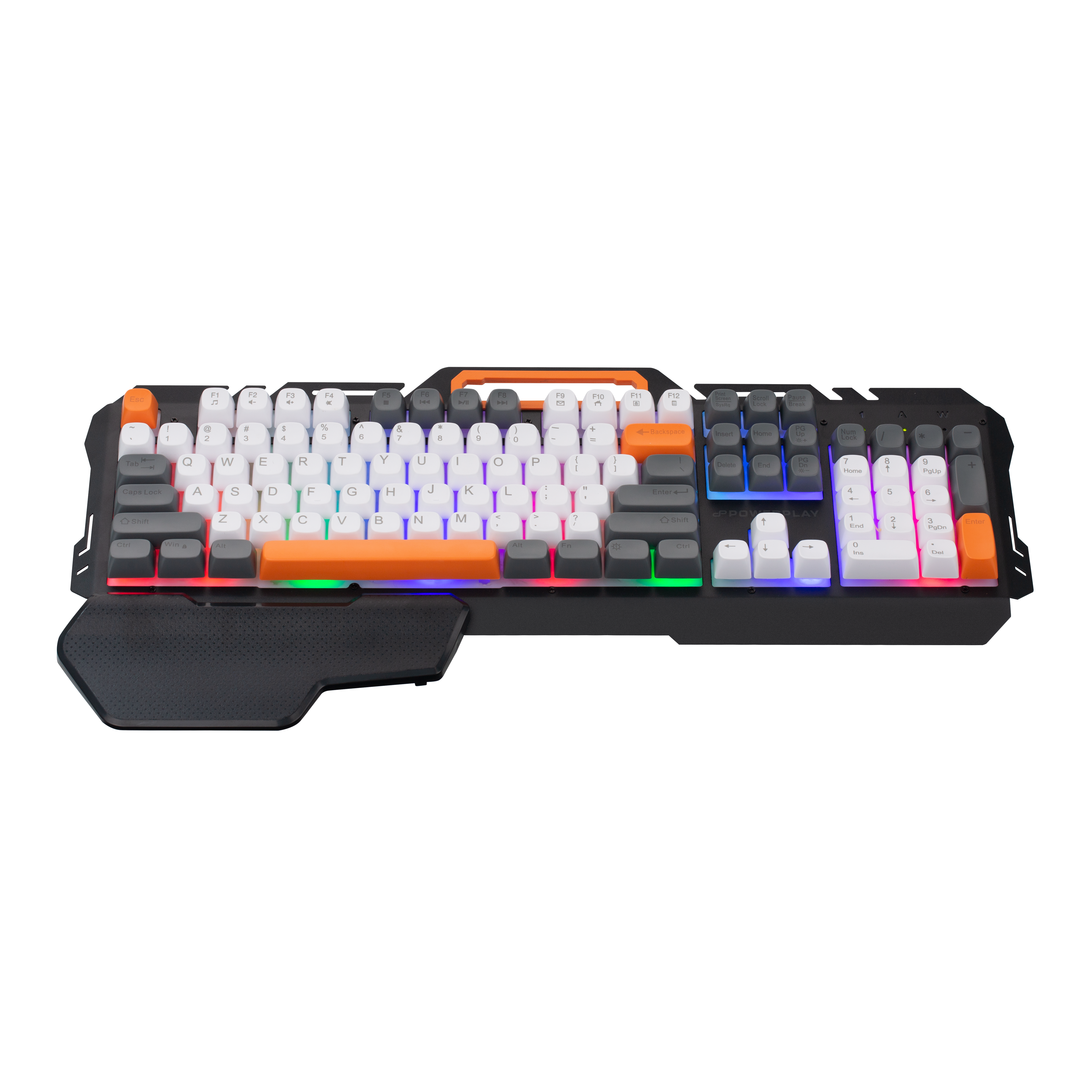 PowerPlay Tactical Gaming Keyboard