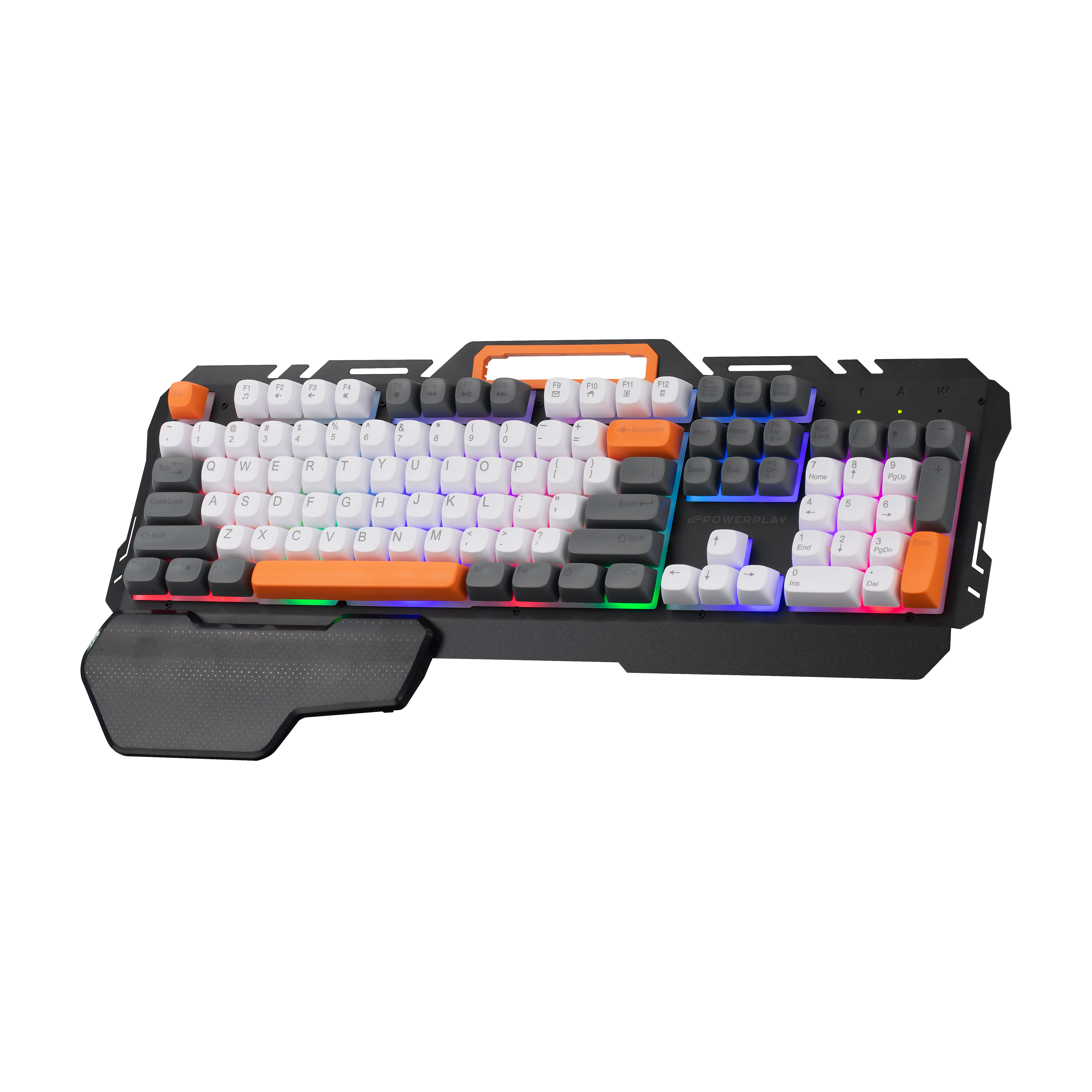 PowerPlay Tactical Gaming Keyboard