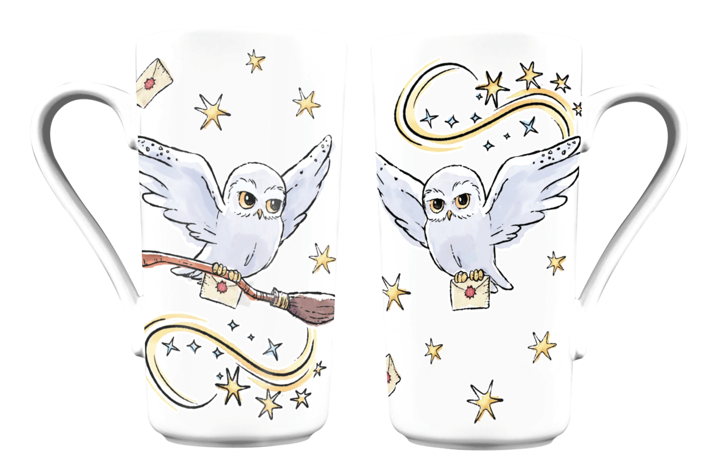 Harry Potter Hedwig Grande Mug