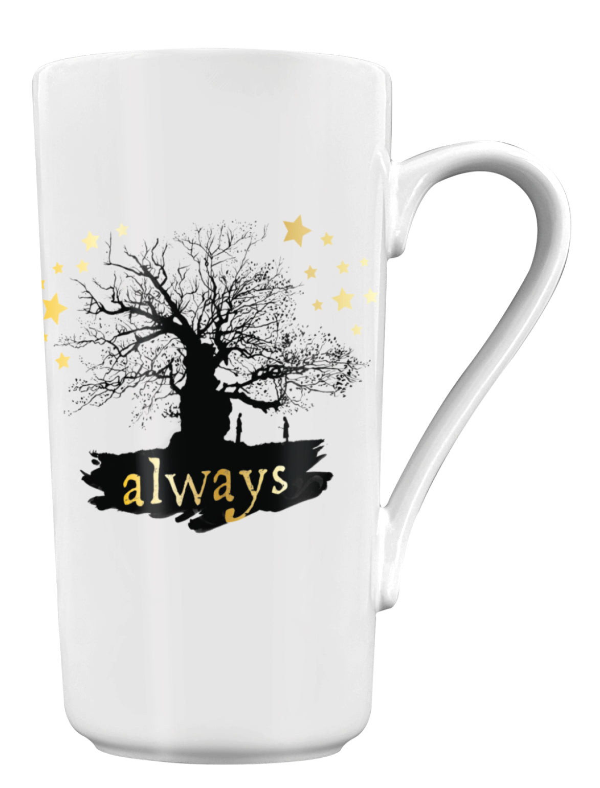 Harry Potter Whomping Willow Grande Mug