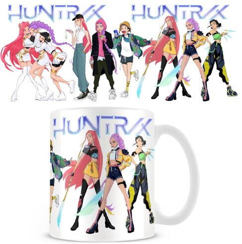 K-Pop Demon Hunters Huntrix Mug