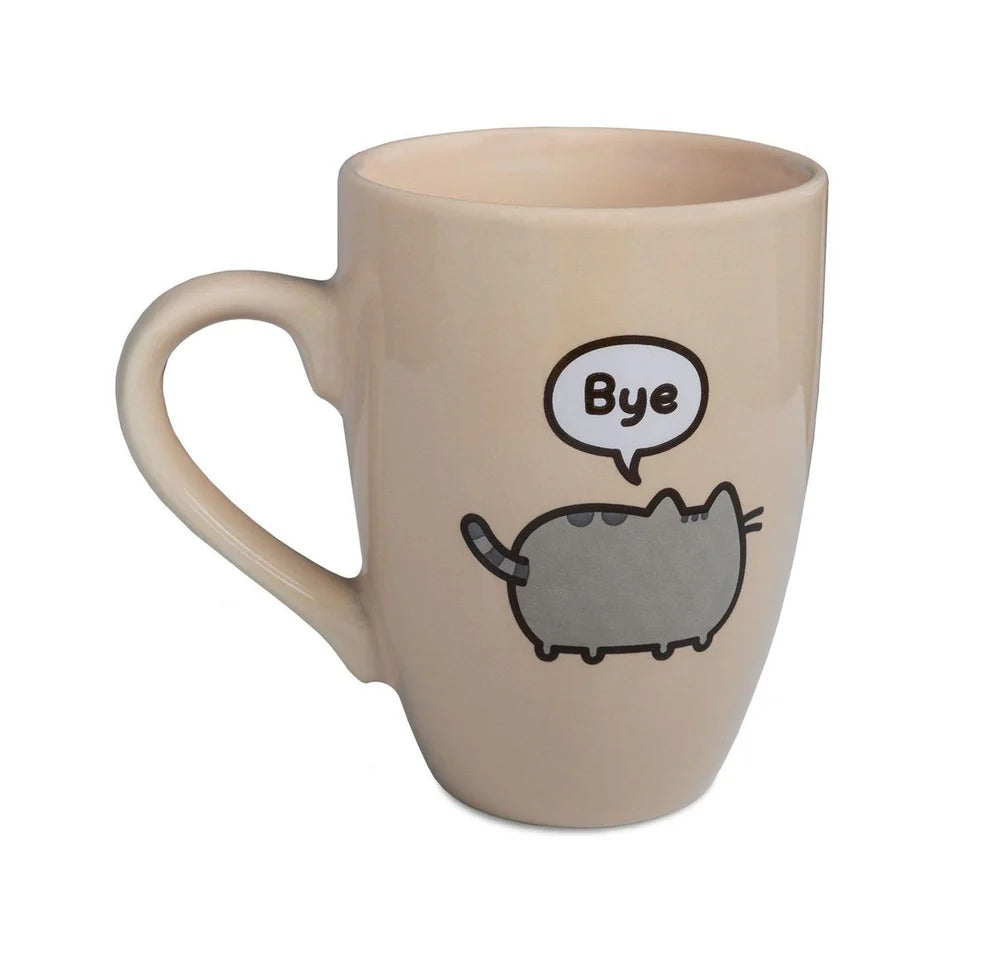 Pusheen Latte Mug