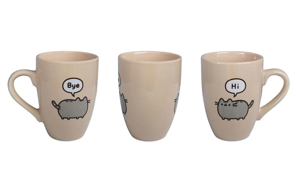 Pusheen Latte Mug