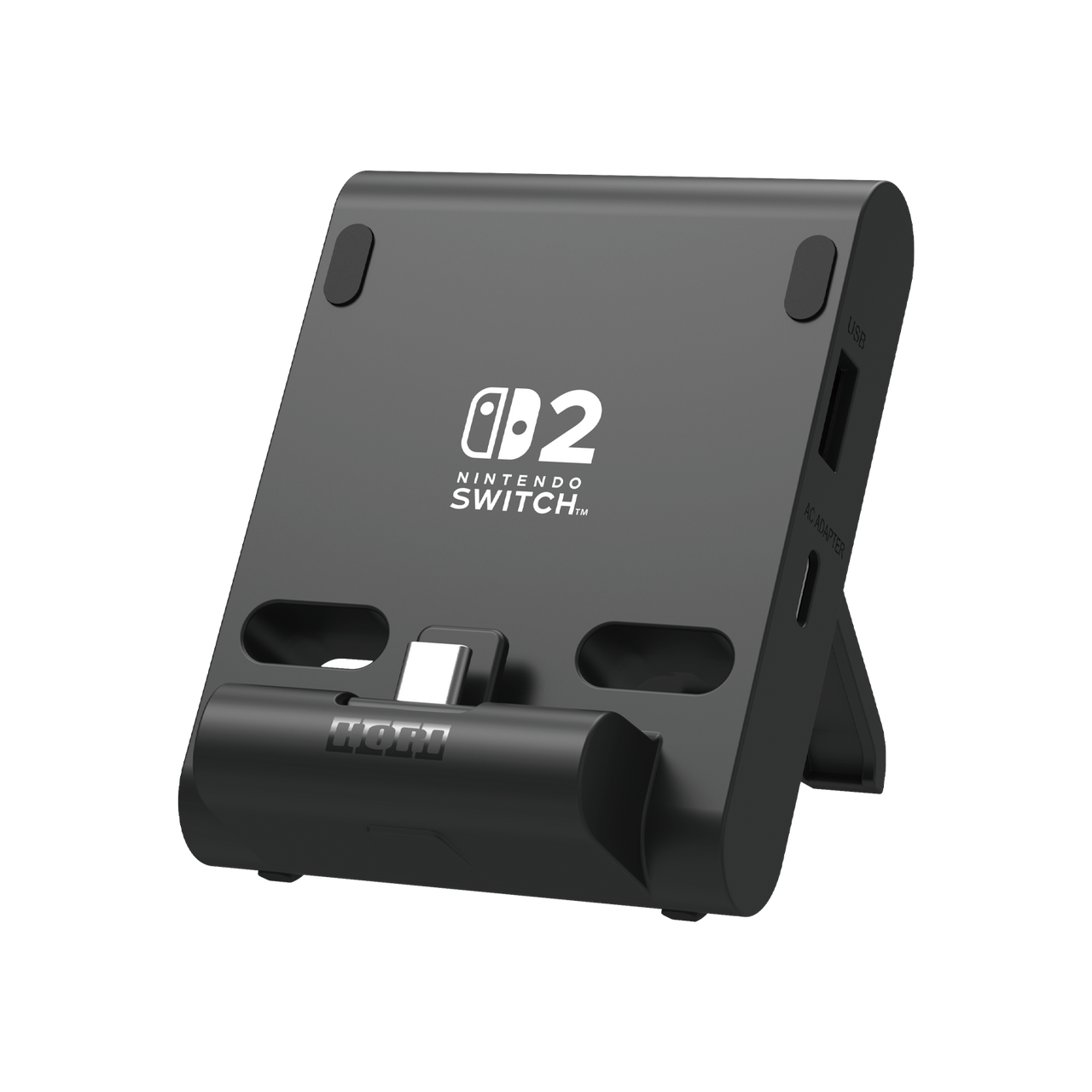 Hori Switch 2 Dual USB PlayStand