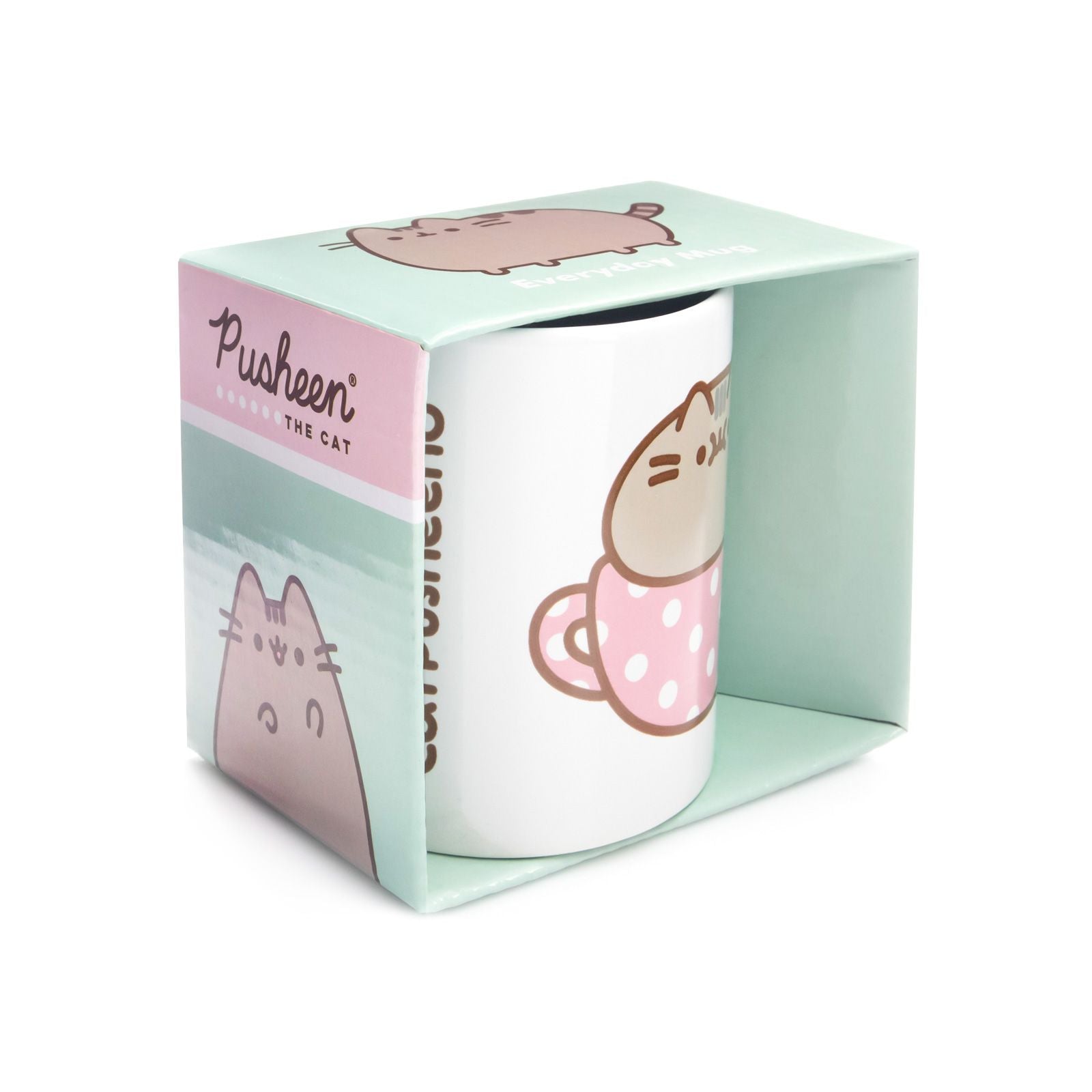 Pusheen Catpusheeno Mug
