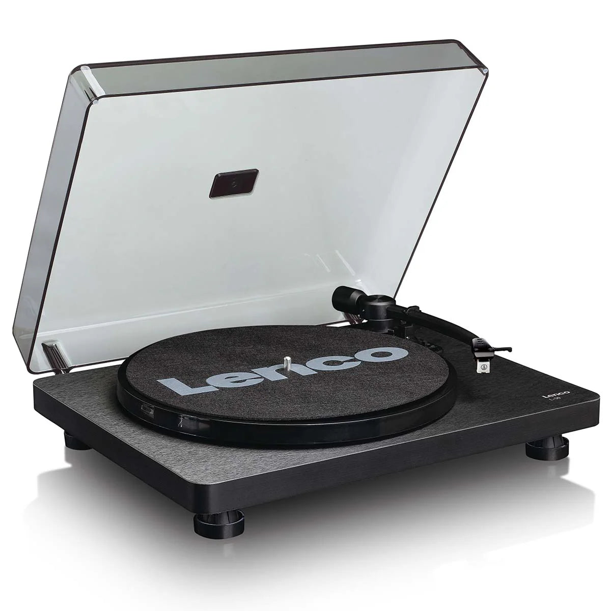 Lenco L-30BK Turntable (Black)