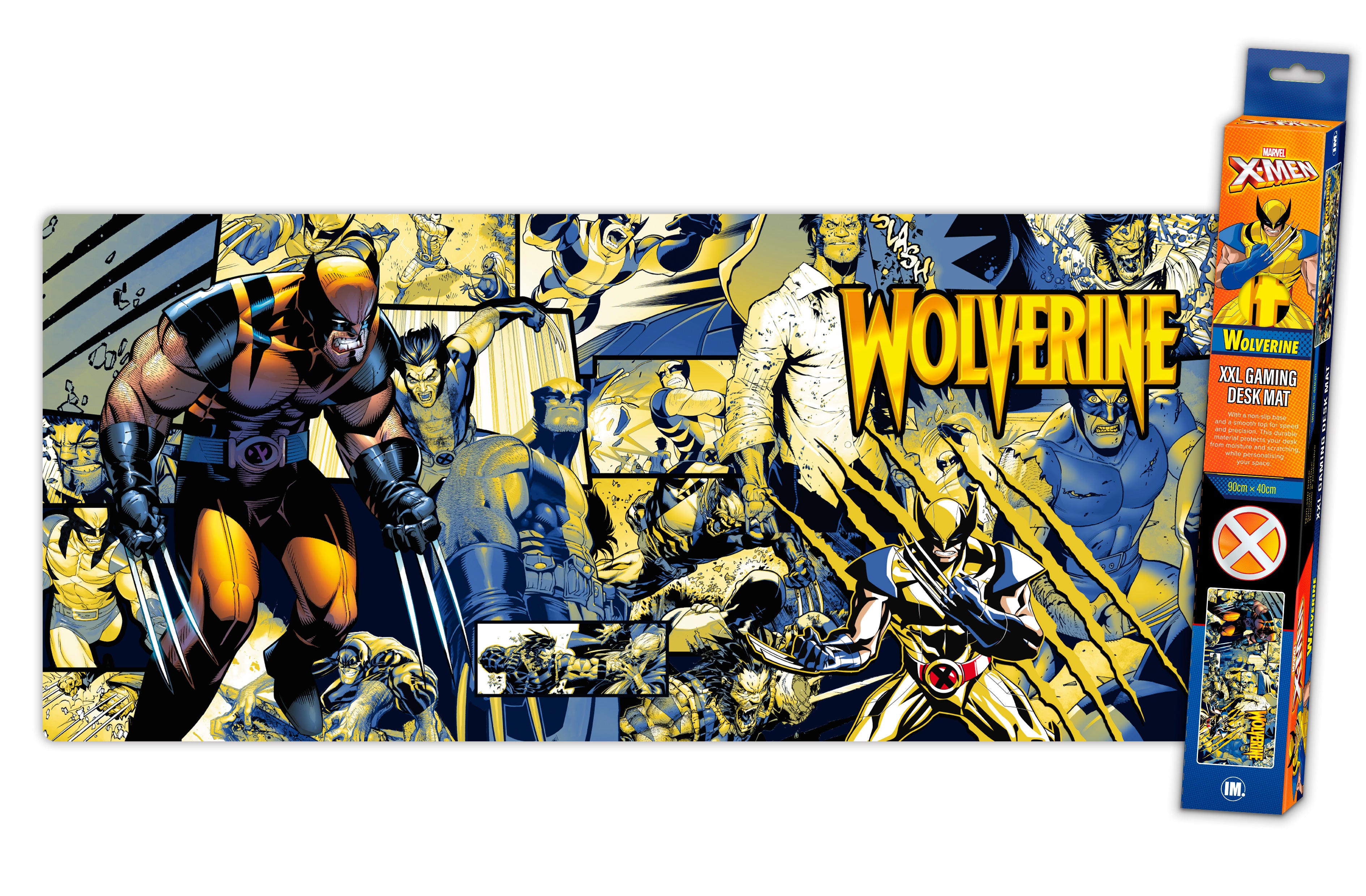 XMen Wolverine XXL Gaming Mat