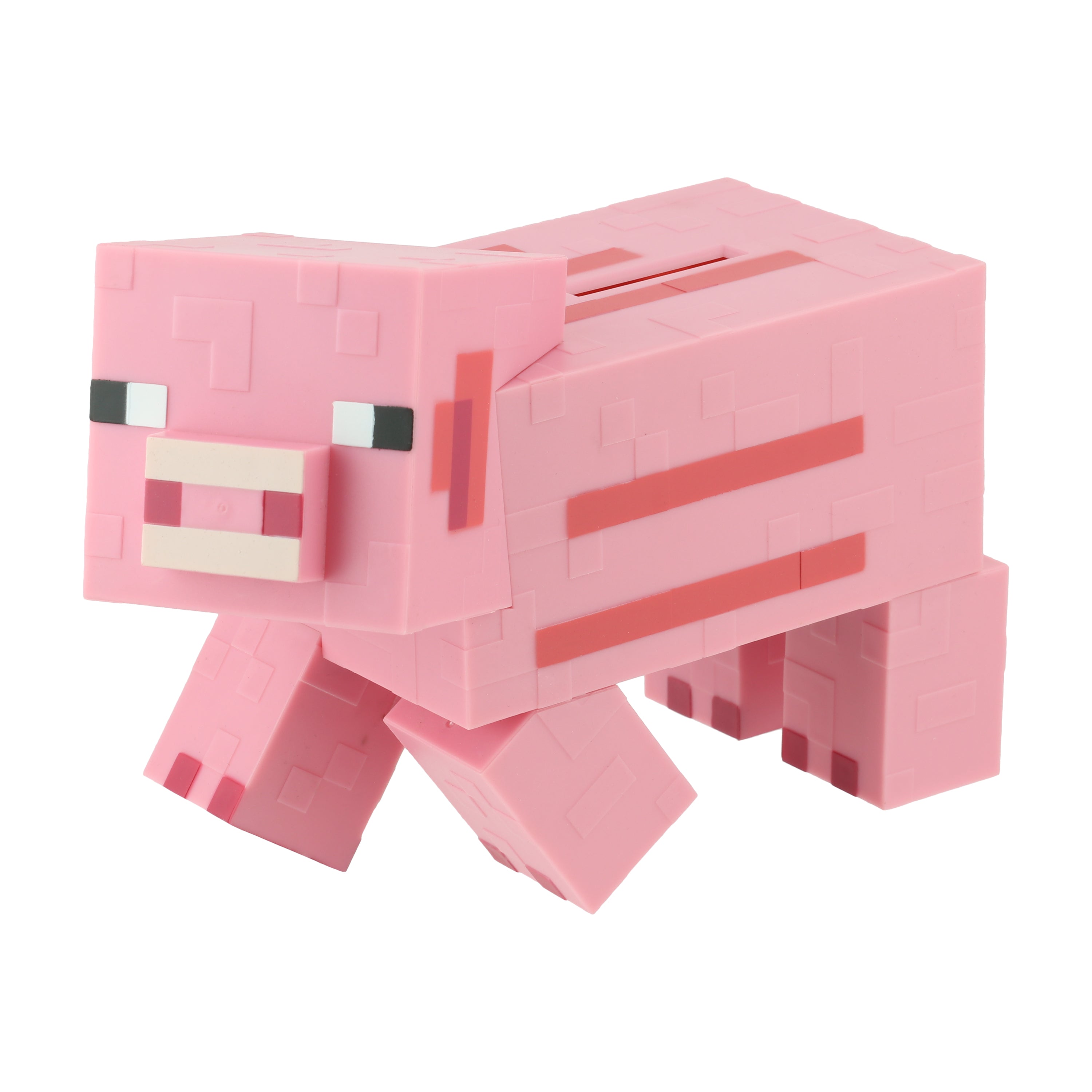 Minecraft Pig Money Bank