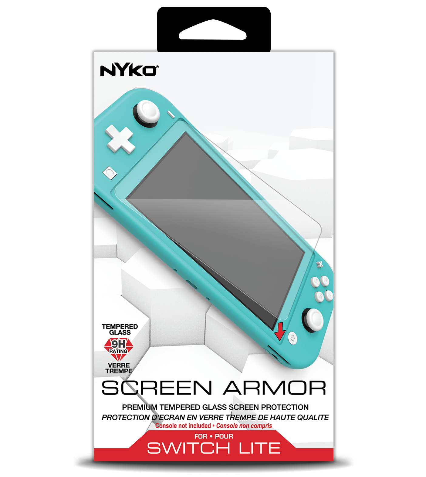 Nyko Switch Lite Screen Armor