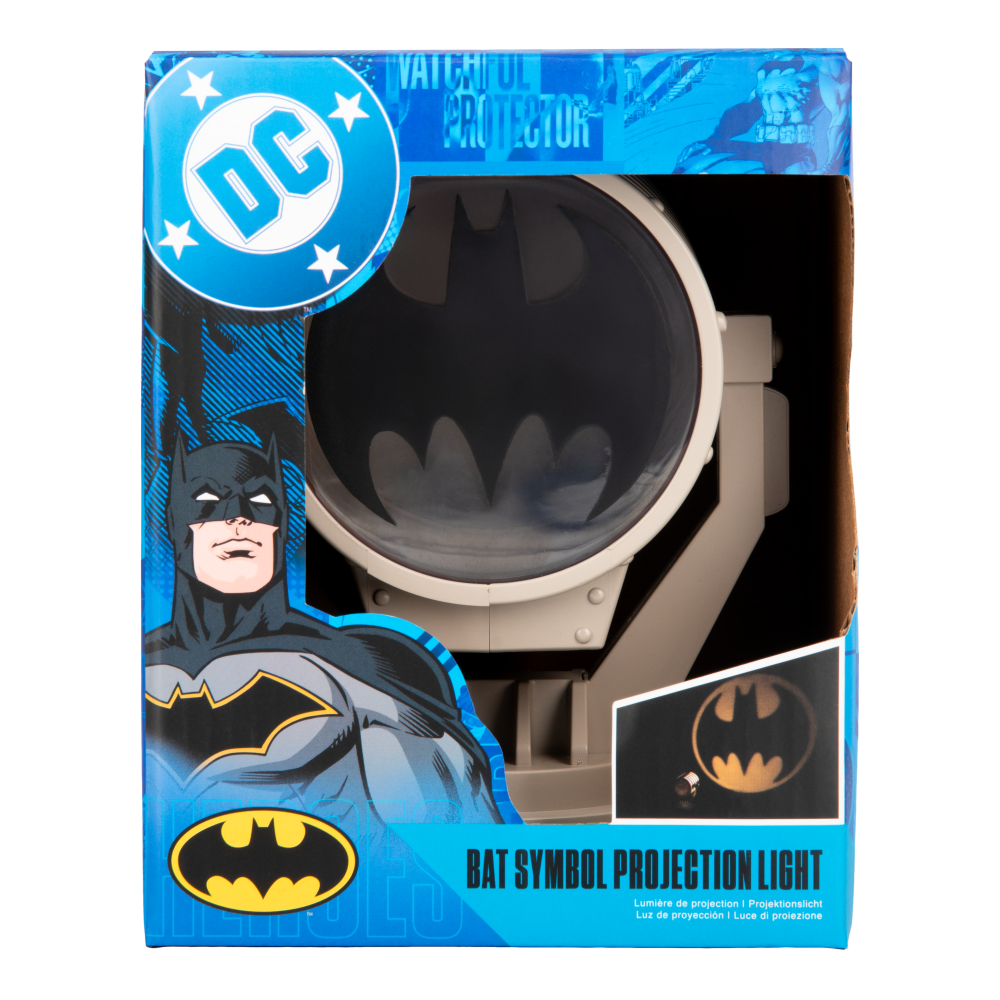 Batman Bat Symbol Projection Light