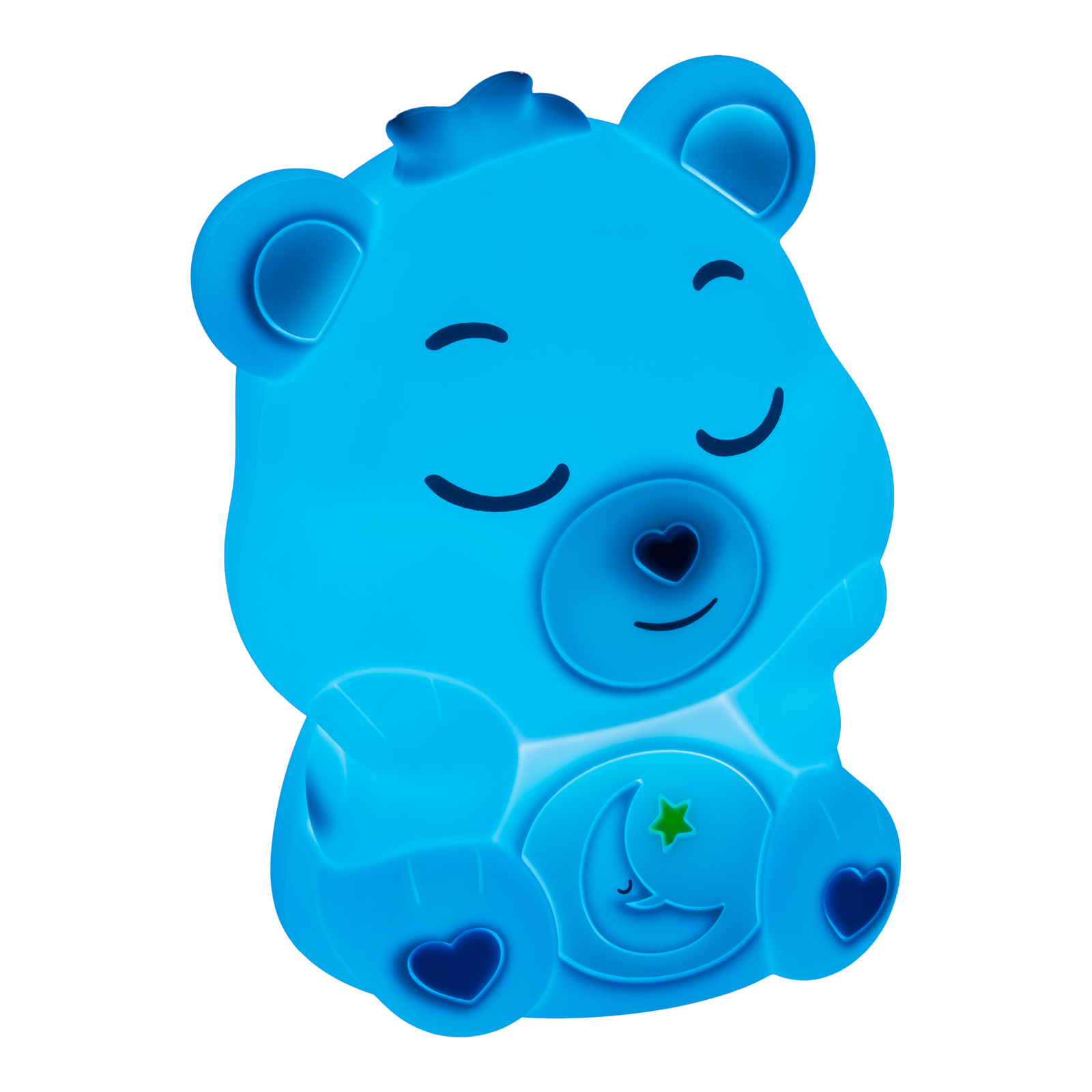 Care Bears Bedtime Bear SquishyGlo Light
