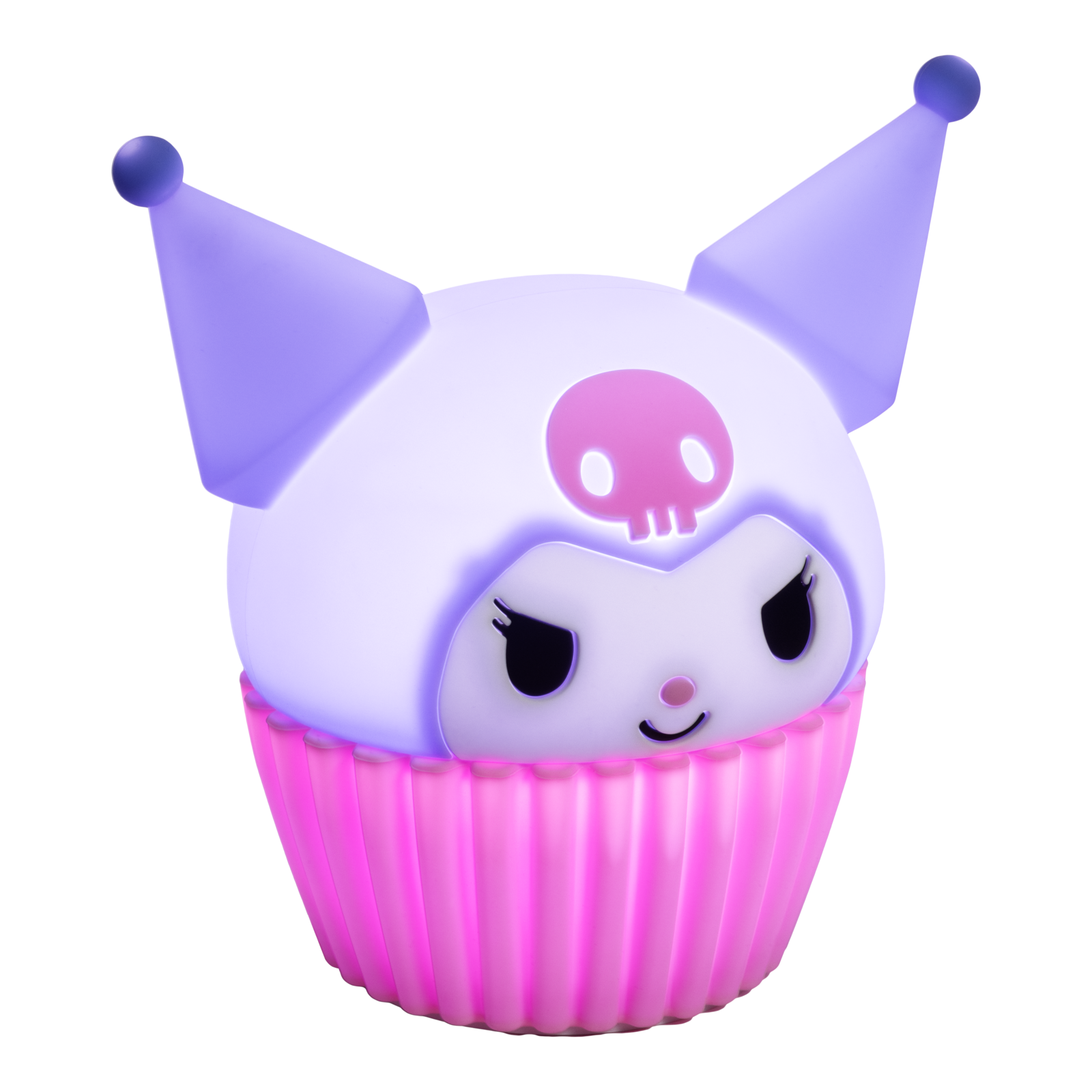 Kuromi SquishyGlo Light