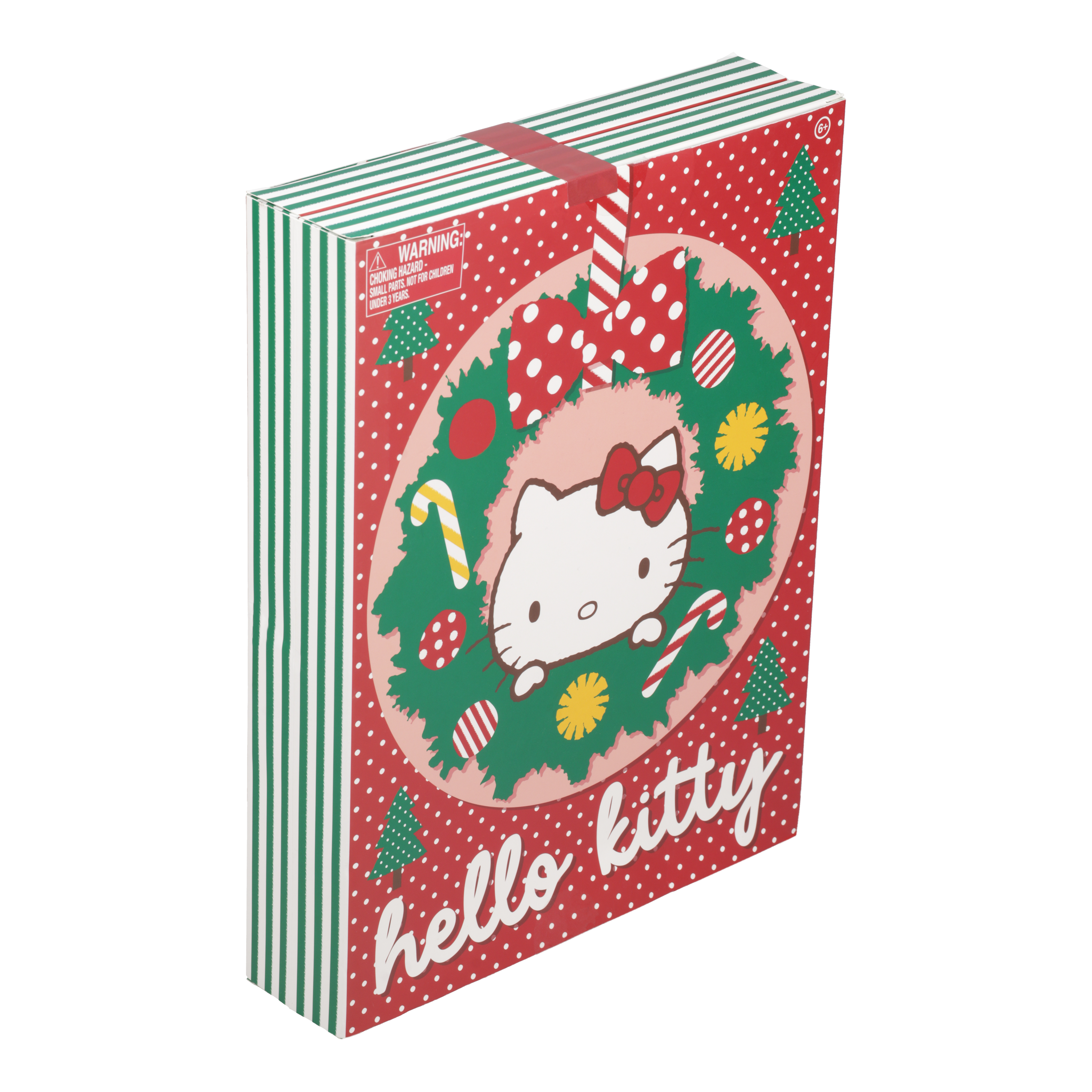 Hello Kitty Stationery 24 Day Advent Calendar