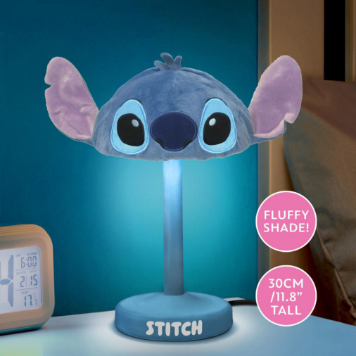 Disney Stitch SoftGlo Lamp
