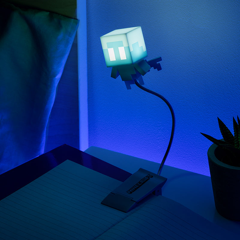 Minecraft Allay Book Light