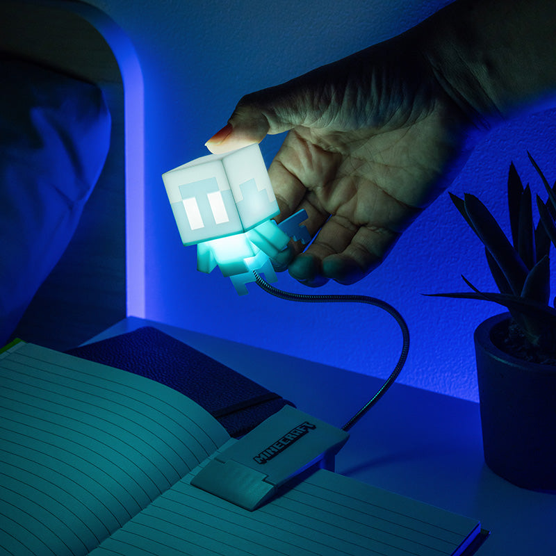 Minecraft Allay Book Light